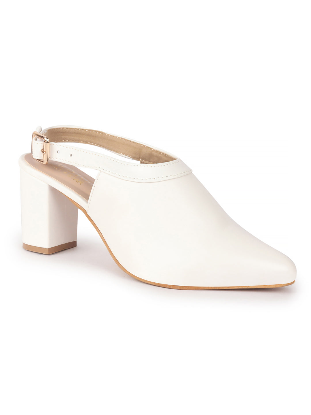 square toe heels for women