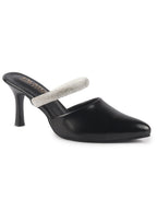 women’s strappy high heel sandals