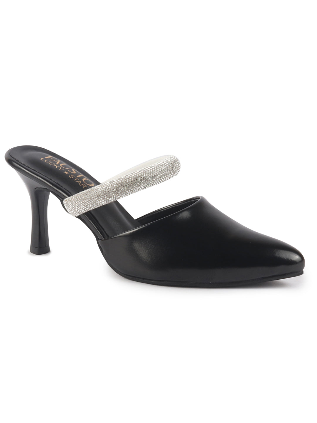women’s strappy high heel sandals