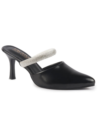 women’s strappy high heel sandals