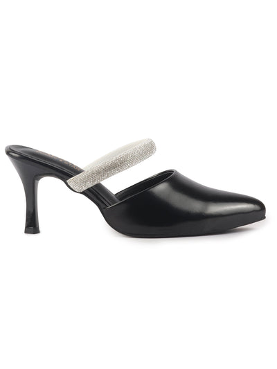 square toe heels for women
