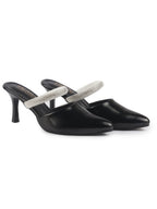 chunky heel dress sandals