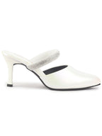 square toe heels for women