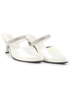 chunky heel dress sandals
