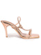 black ankle strap block heels