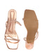 comfortable party wear sandals