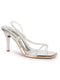 women’s strappy high heel sandals