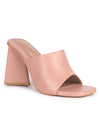 women’s strappy high heel sandals