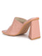 square toe heels for women