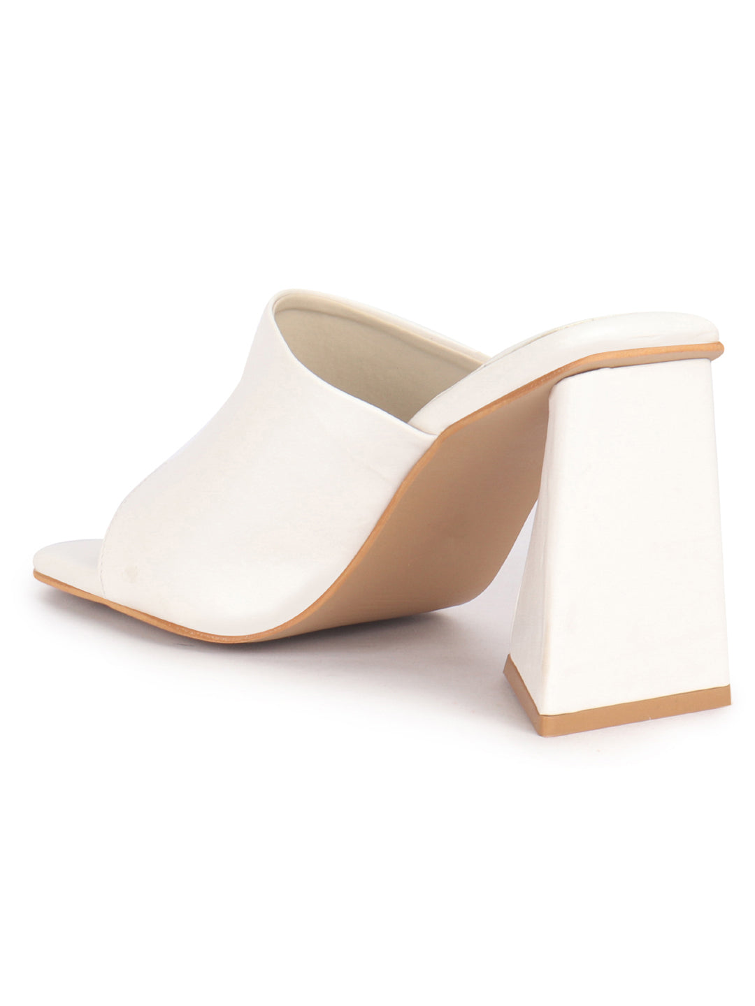 square toe heels for women