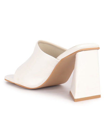 square toe heels for women