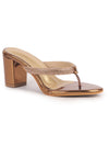women’s strappy high heel sandals