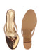 comfortable party wear sandals
