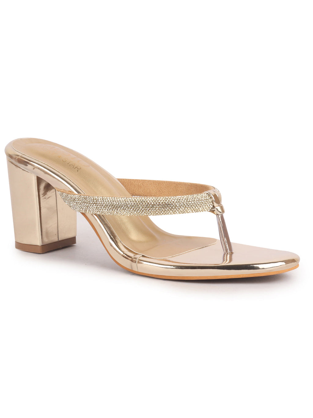 women’s strappy high heel sandals