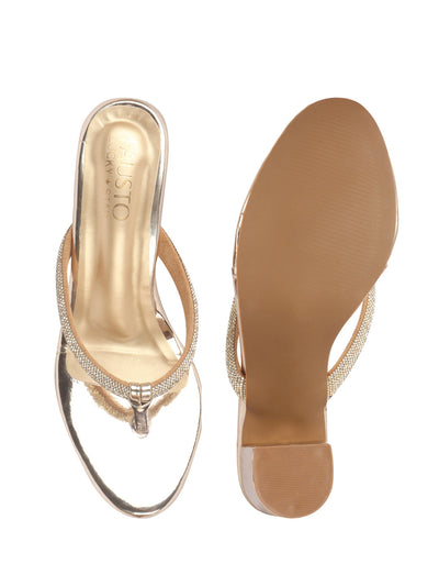 comfortable party wear sandals
