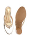 comfortable party wear sandals