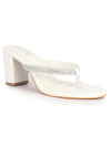 women’s strappy high heel sandals