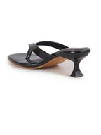square toe heels for women