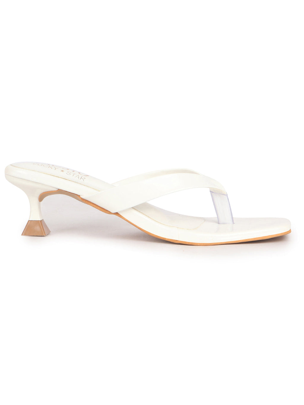 black ankle strap block heels
