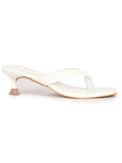 black ankle strap block heels