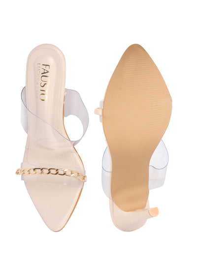 comfortable party wear sandals