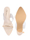 comfortable party wear sandals