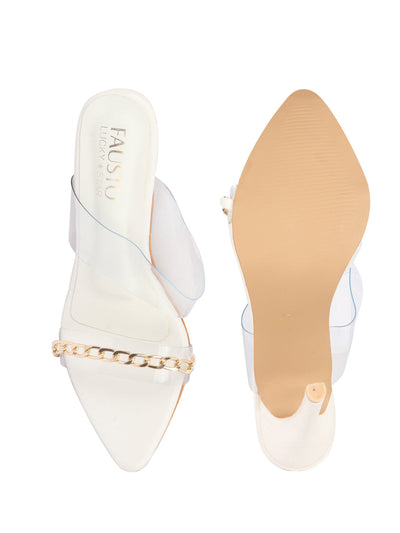 comfortable party wear sandals