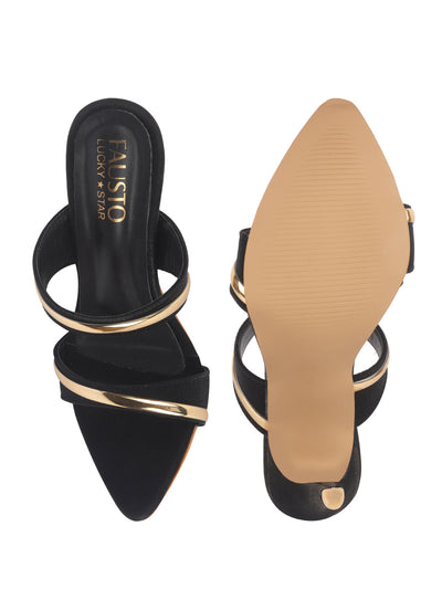 comfortable party wear sandals