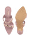 comfortable party wear sandals