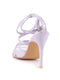 patent leather sandals women