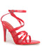 women’s strappy high heel sandals
