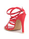 square toe heels for women