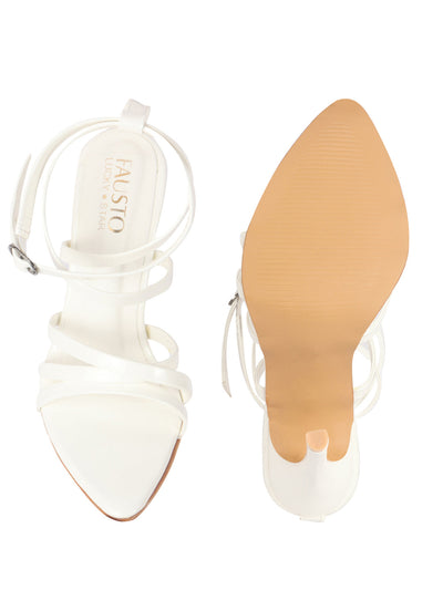 comfortable party wear sandals