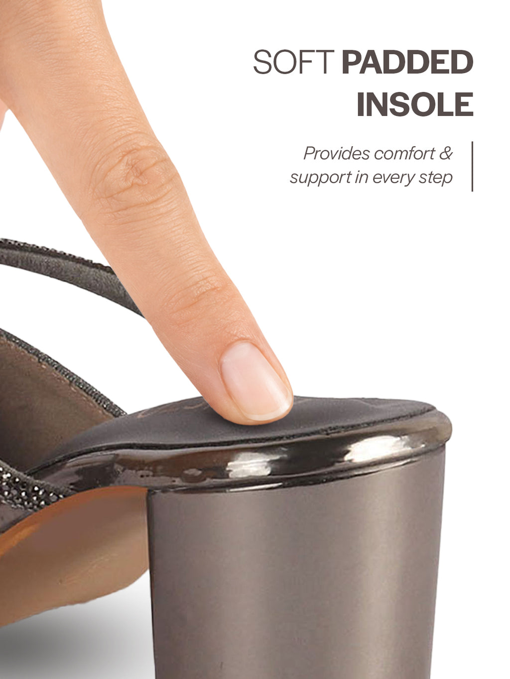 women’s strappy high heel sandals