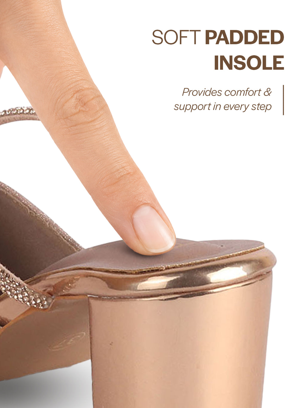 women’s strappy high heel sandals