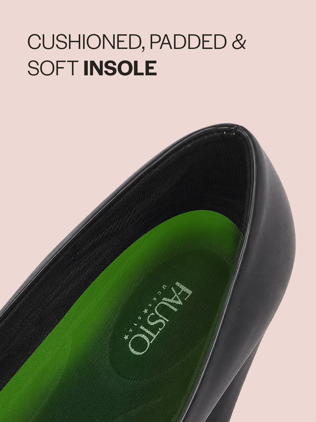 women low heel pumps