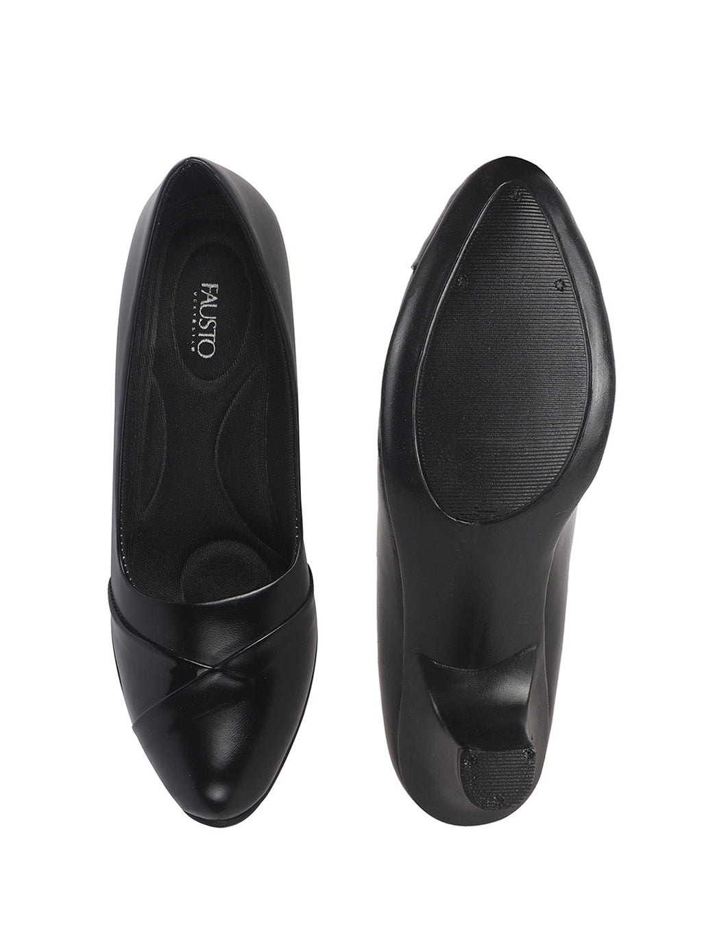 comfortable walking pumps with arch support