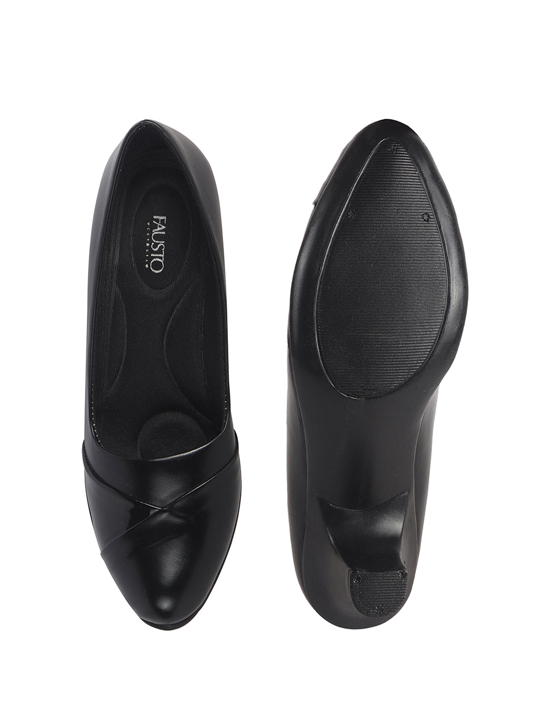comfortable walking pumps with arch support
