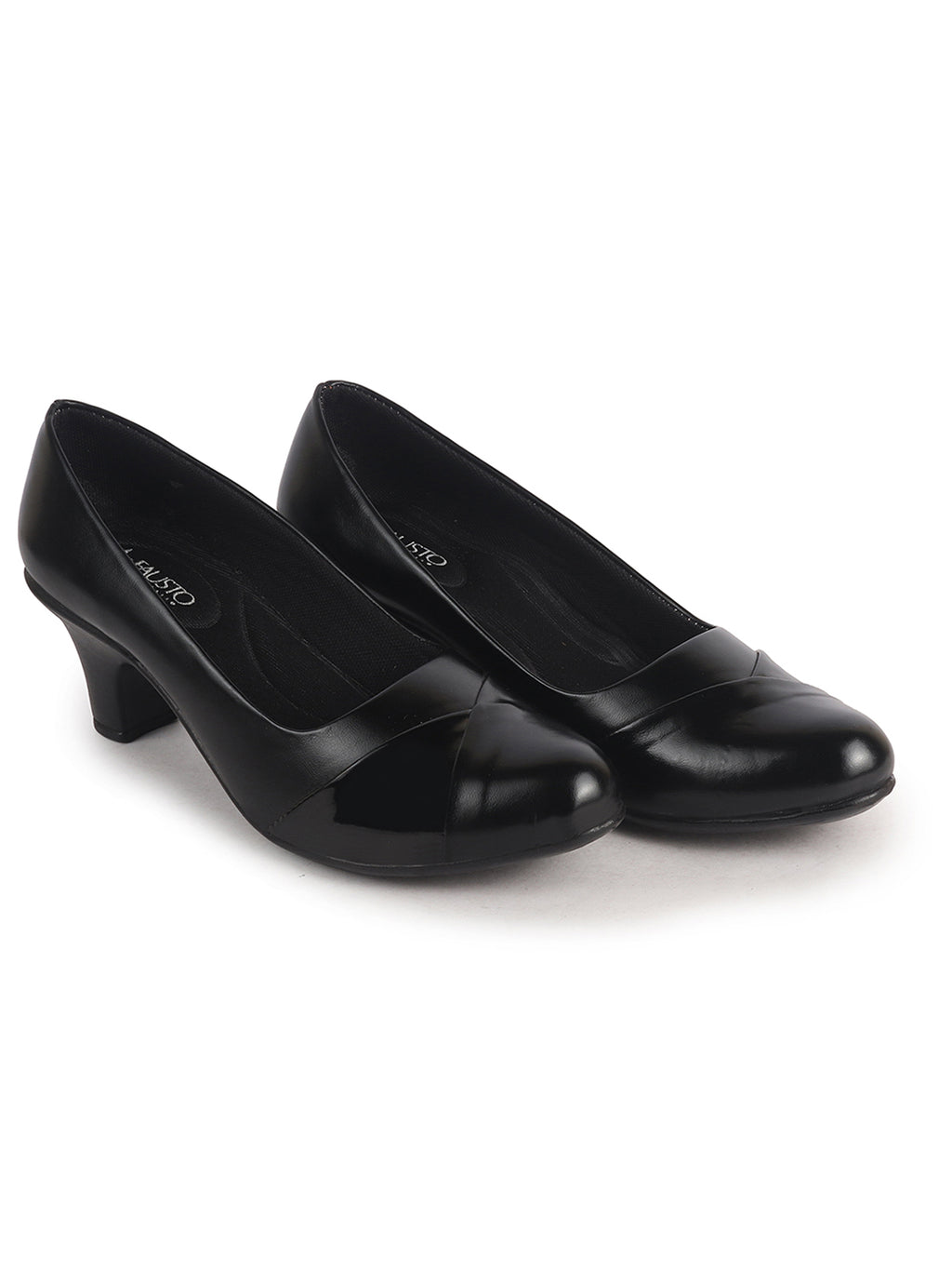 comfortable walking pumps with arch support