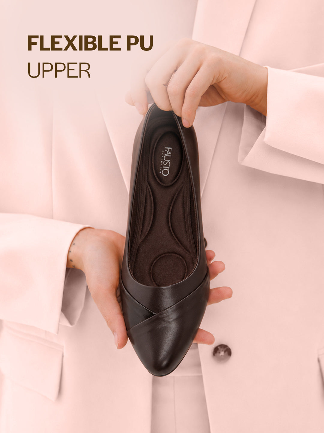 women formal dress shoes low heel