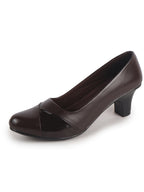 elegant pointed toe daily wear pumps