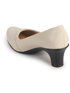 comfortable walking pumps with arch support