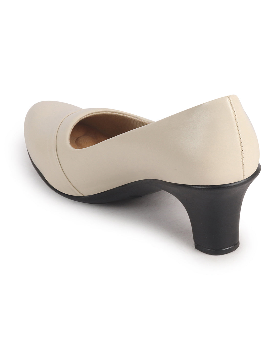 comfortable walking pumps with arch support