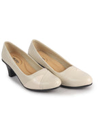 elegant pointed toe daily wear pumps