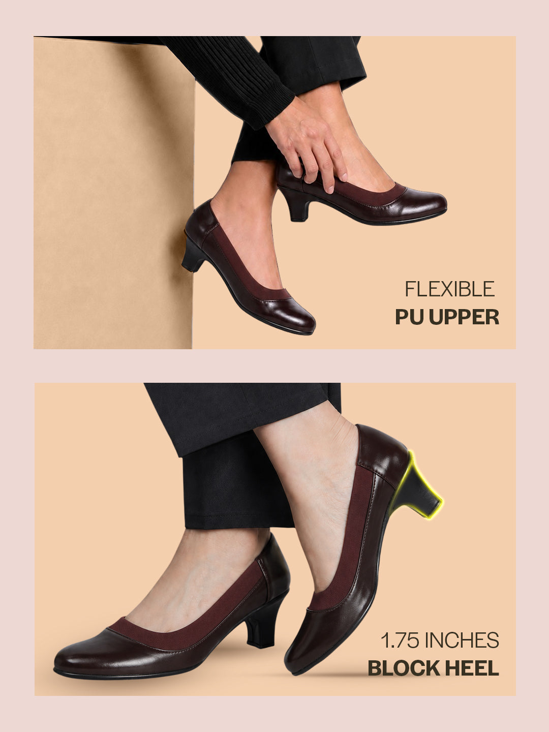 women formal dress shoes low heel