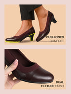 women formal dress shoes low heel