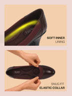 women formal dress shoes low heel