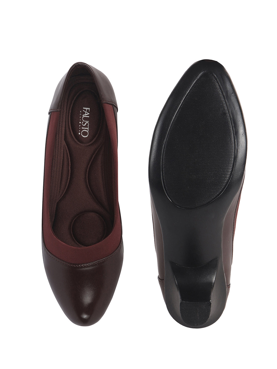 comfortable burgundy office dress shoes