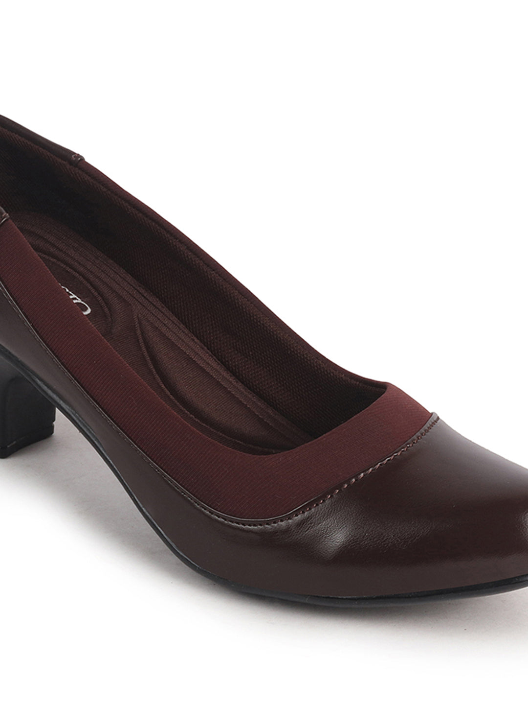 comfortable burgundy office dress shoes