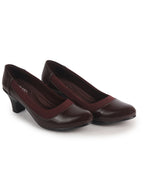 comfortable burgundy office dress shoes